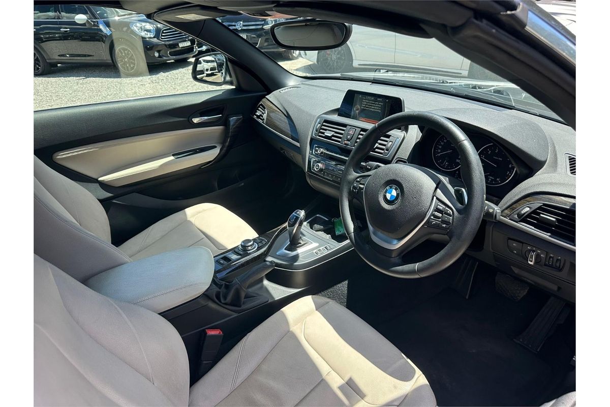 2015 BMW 2 20i LUXURY LINE F23