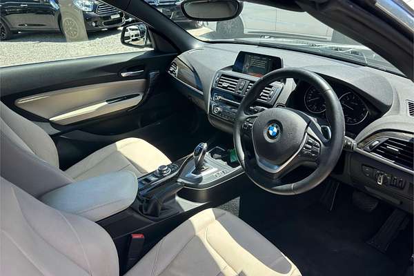 2015 BMW 2 20i LUXURY LINE F23