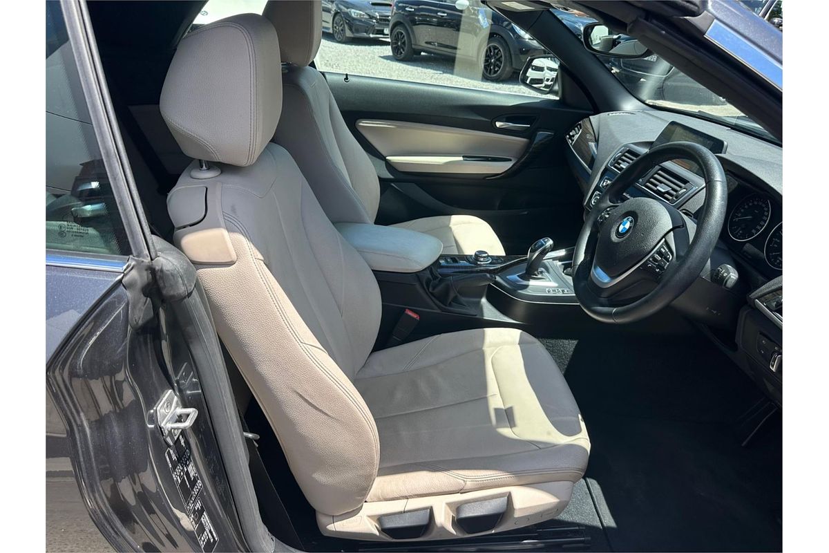 2015 BMW 2 20i LUXURY LINE F23