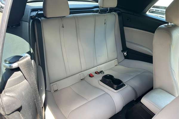 2015 BMW 2 20i LUXURY LINE F23