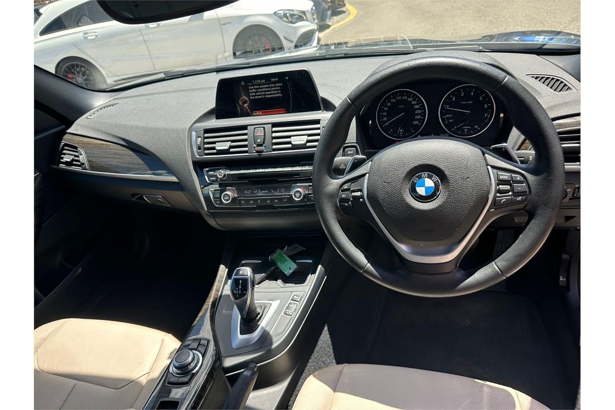 2015 BMW 2 20i LUXURY LINE F23
