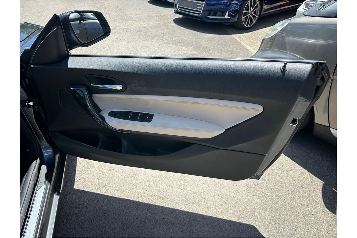 2015 BMW 2 20i LUXURY LINE F23