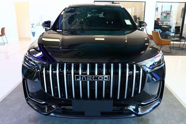 2025 Jaecoo J8 Ridge