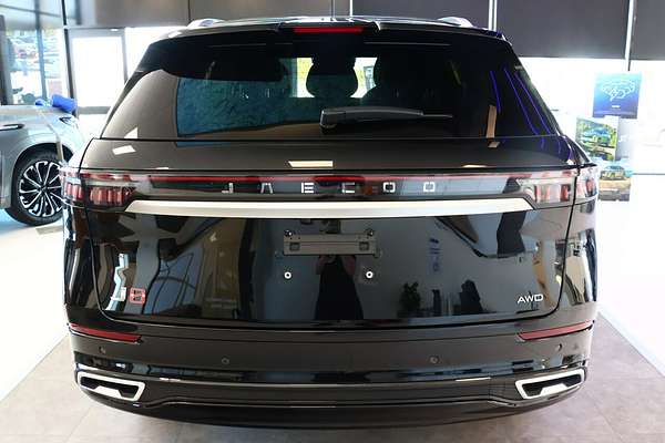 2025 Jaecoo J8 Ridge