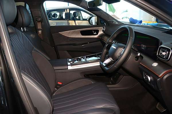 2025 Jaecoo J8 Ridge