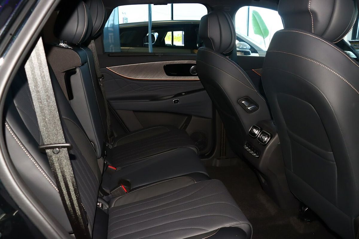 2025 Jaecoo J8 Ridge