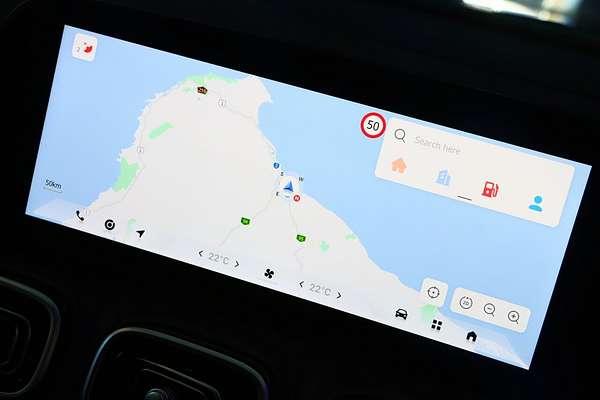 2025 Jaecoo J8 Ridge