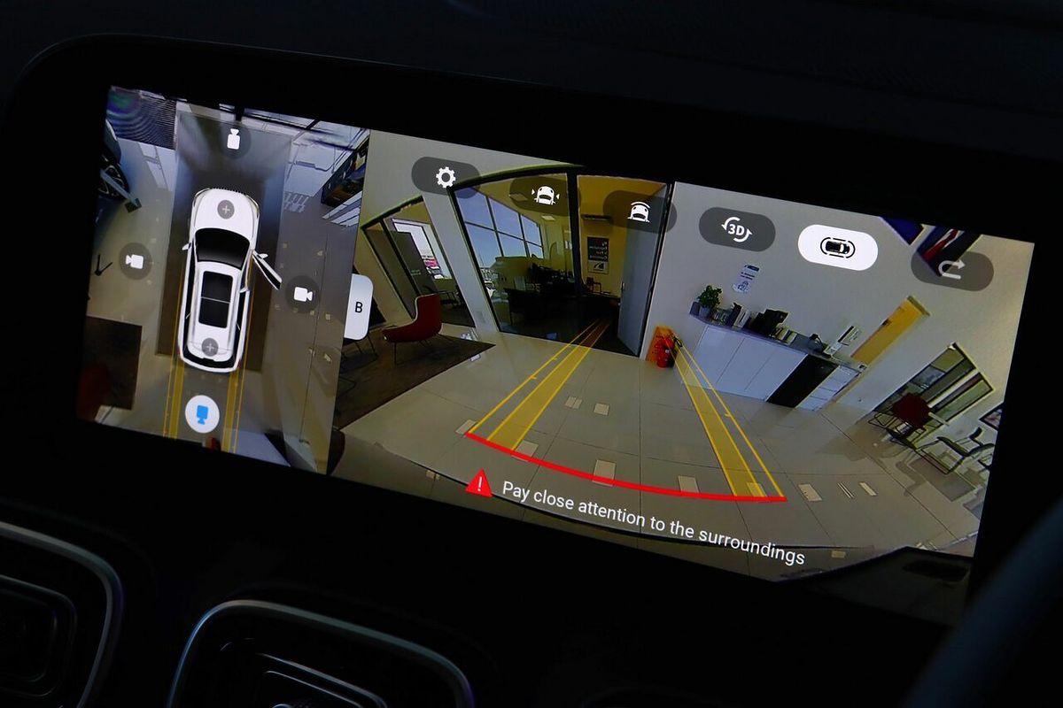 2025 Jaecoo J8 Ridge