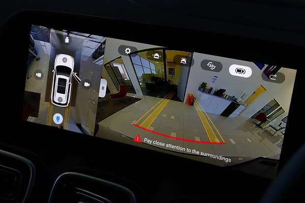 2025 Jaecoo J8 Ridge