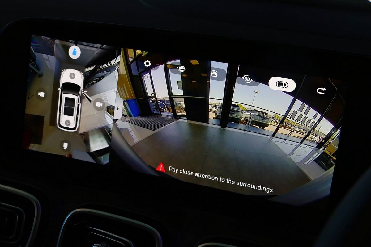 2025 Jaecoo J8 Ridge