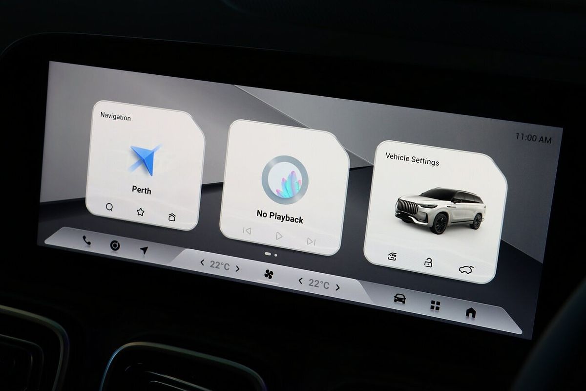 2025 Jaecoo J8 Ridge