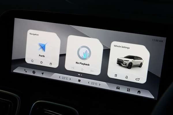 2025 Jaecoo J8 Ridge