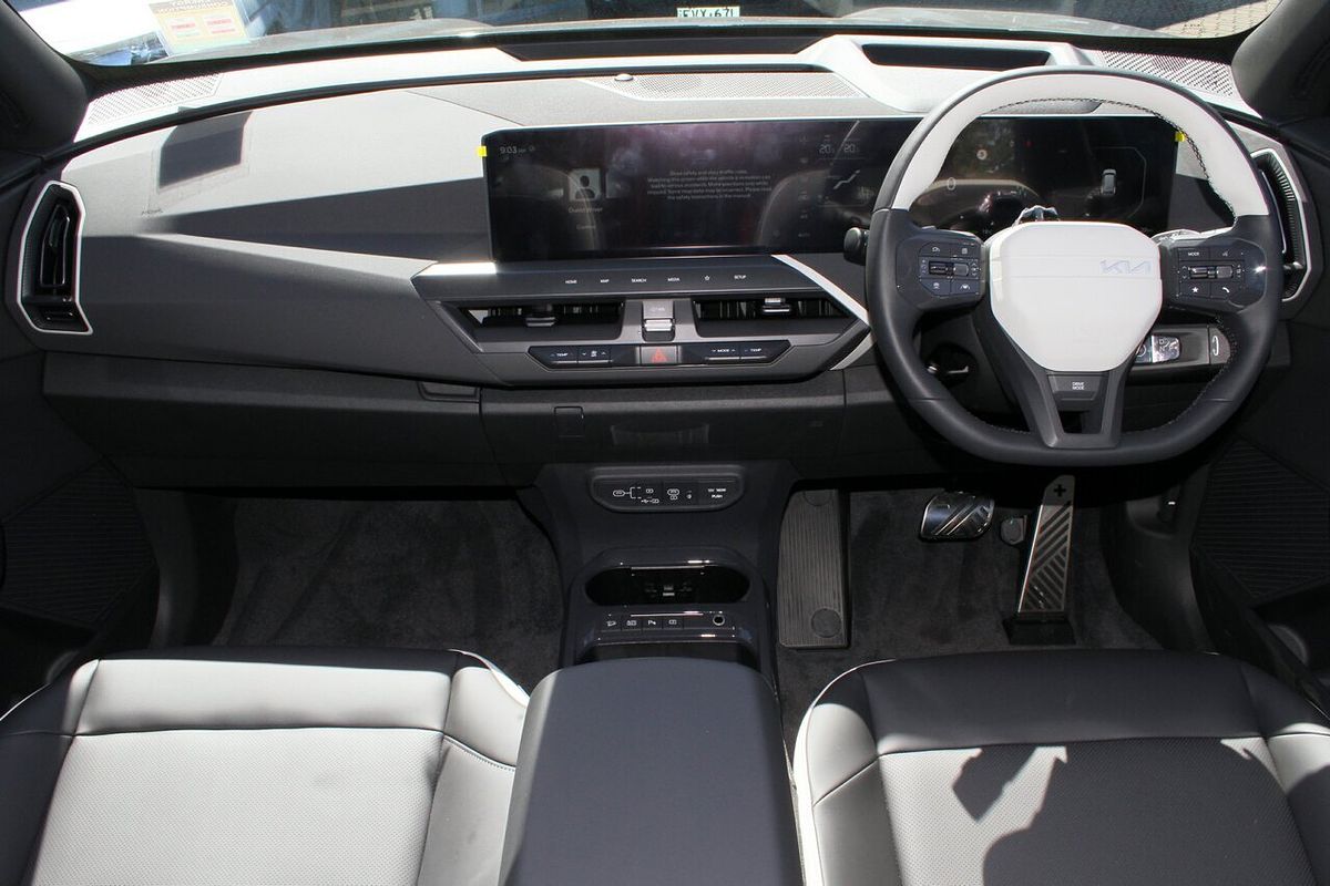 2025 Kia EV5 GT-Line OVc