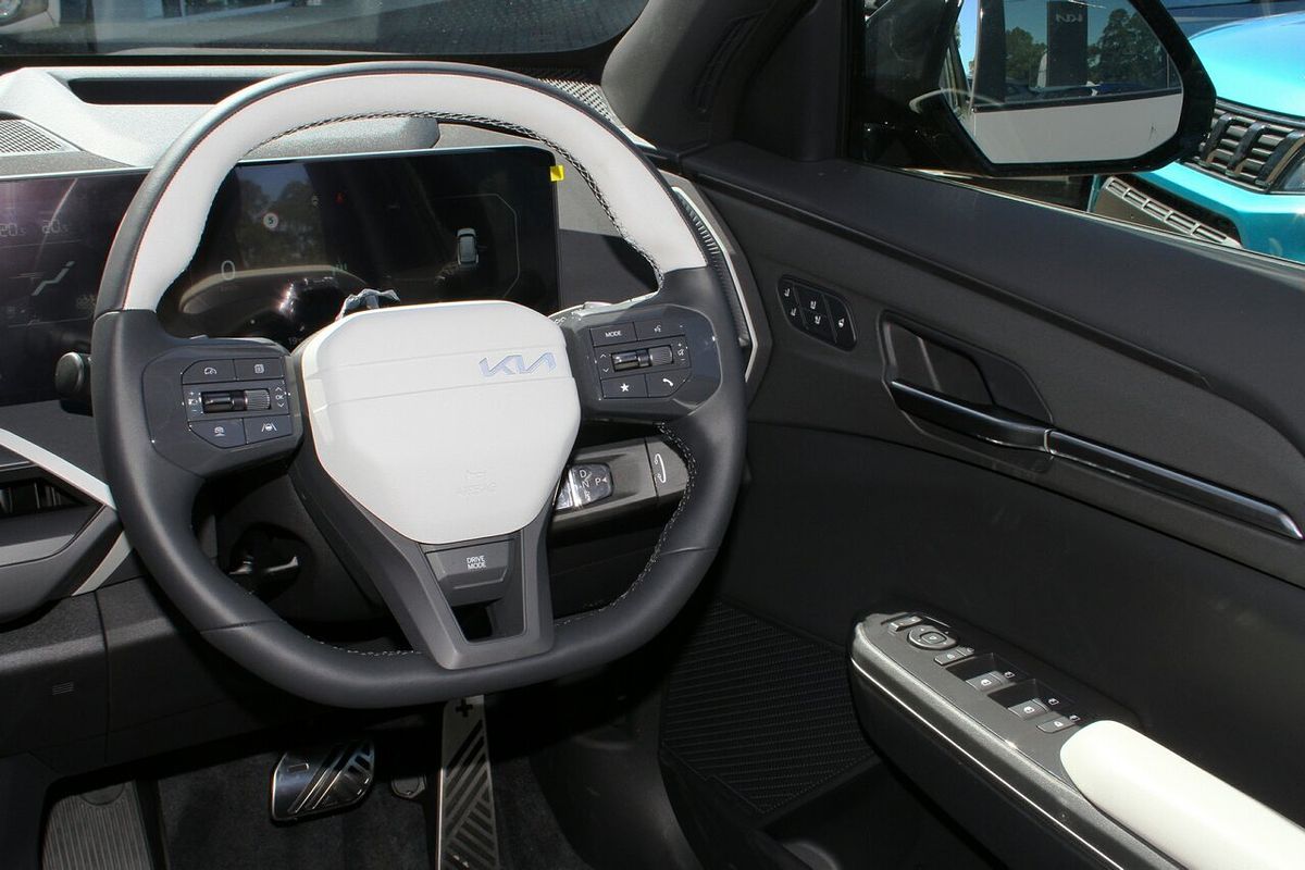 2025 Kia EV5 GT-Line OVc