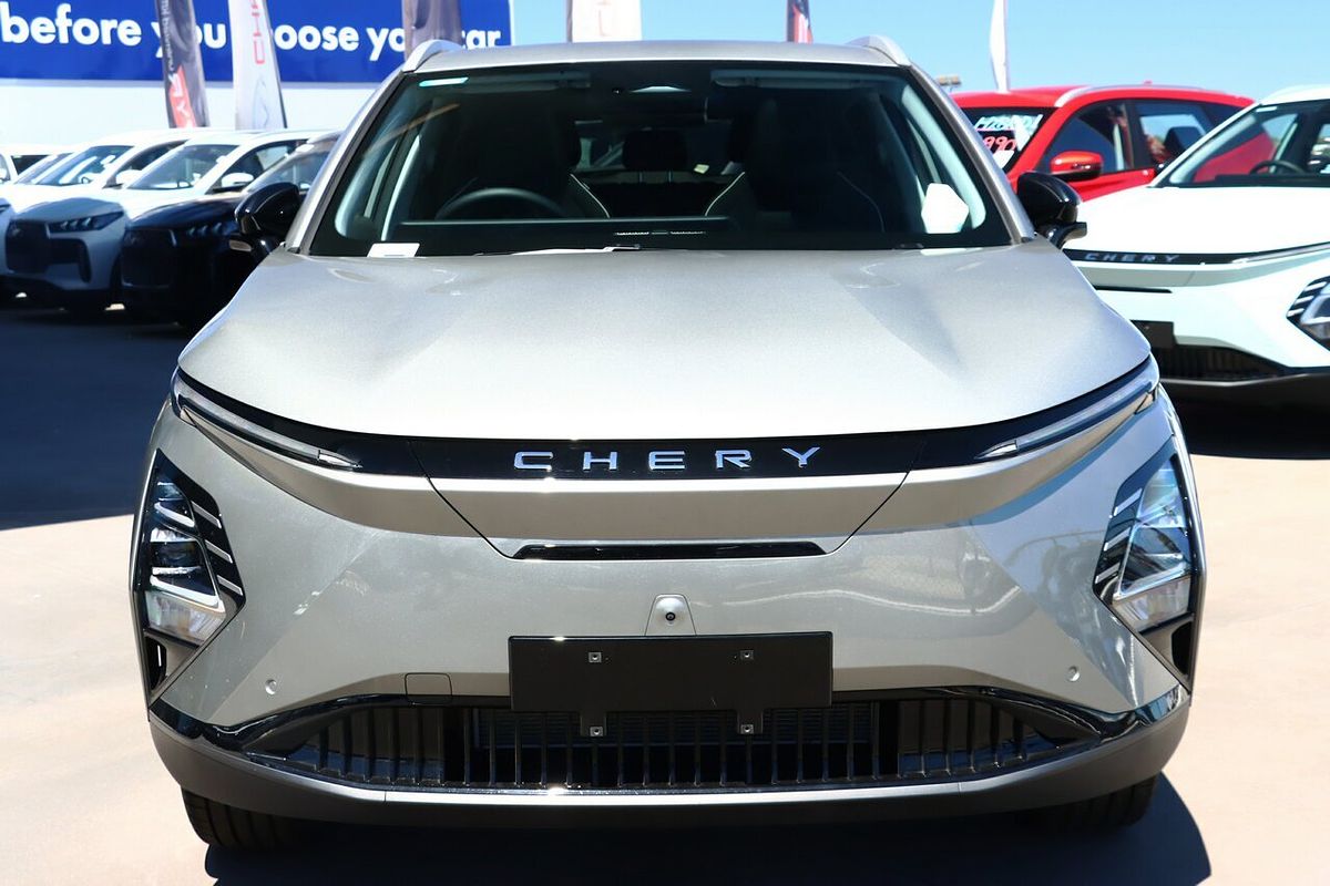 2025 Chery E5 Urban