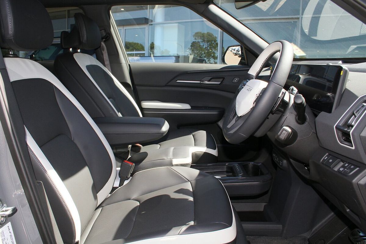 2025 Kia EV5 GT-Line OVc