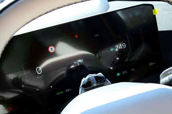 2025 Kia EV5 GT-Line OVc