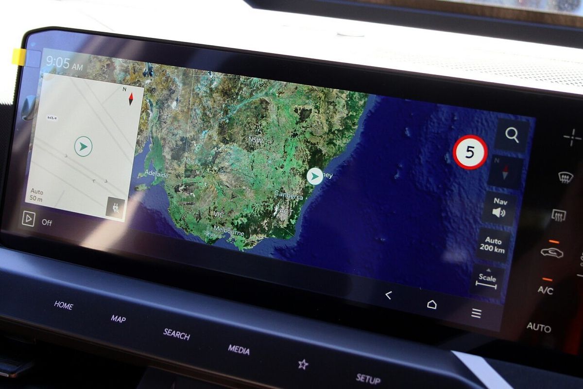 2025 Kia EV5 GT-Line OVc