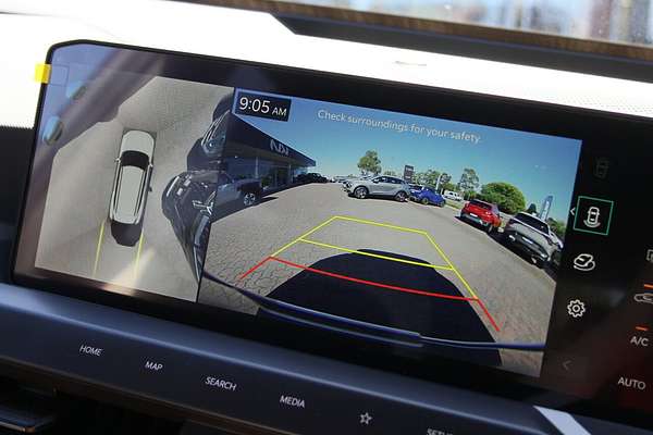 2025 Kia EV5 GT-Line OVc