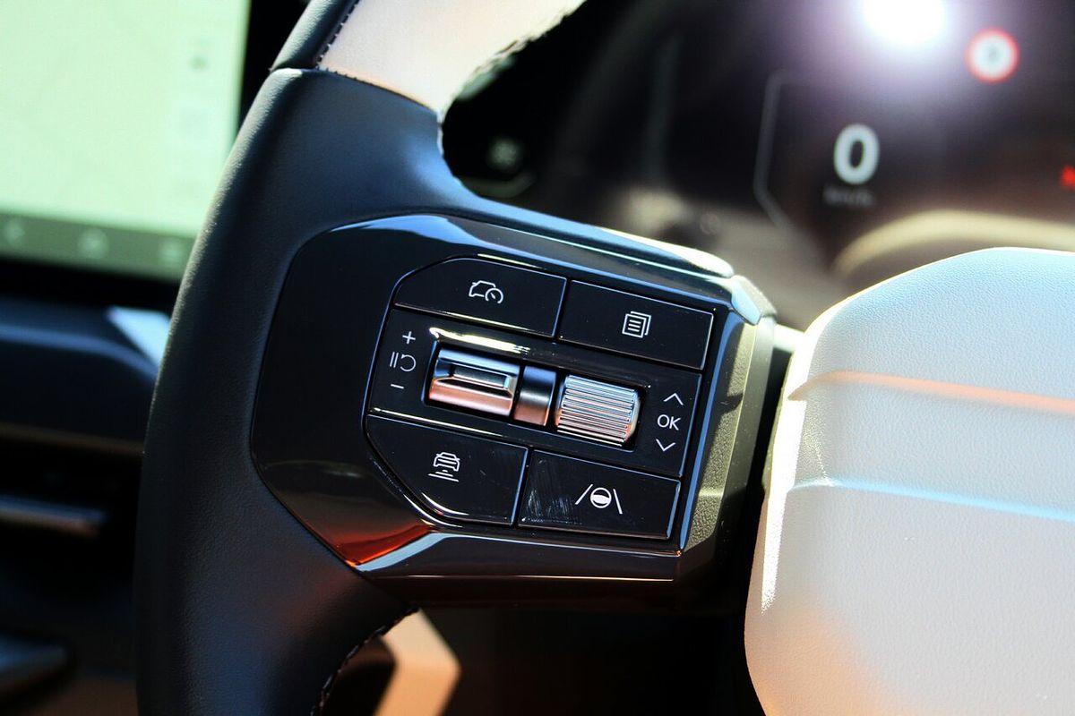 2025 Kia EV5 GT-Line OVc