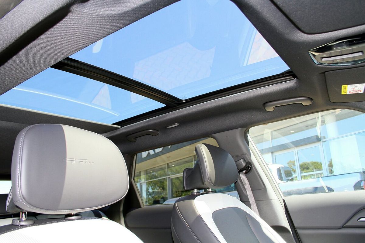 2025 Kia EV5 GT-Line OVc