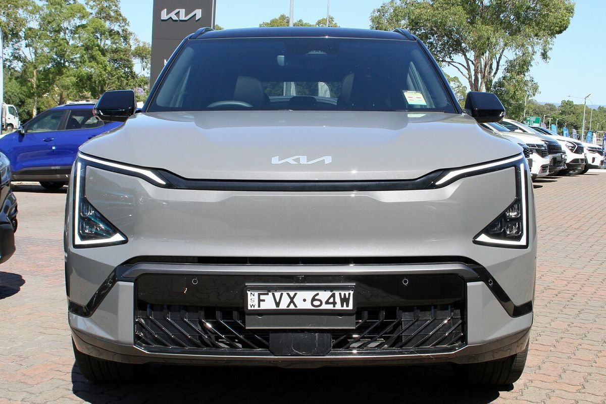 2025 Kia EV5 GT-Line OVc