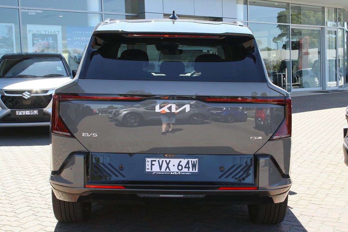 2025 Kia EV5 GT-Line OVc