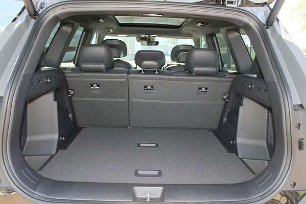 2025 Kia EV5 GT-Line OVc