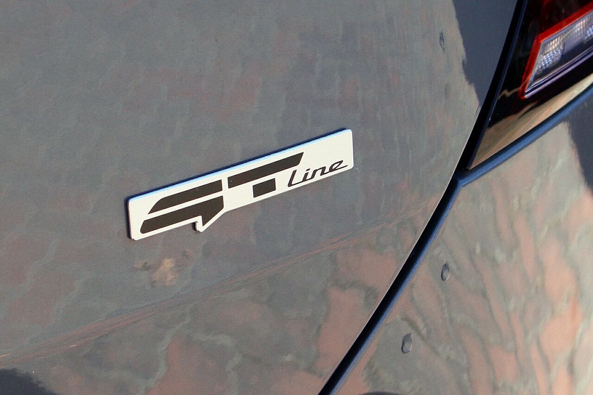 2025 Kia EV5 GT-Line OVc