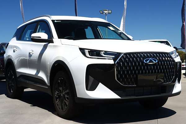 2025 Chery Tiggo 7 Urban T32