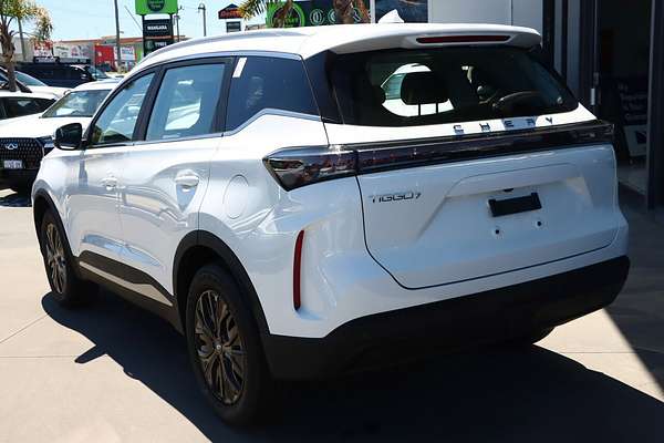 2025 Chery Tiggo 7 Urban T32