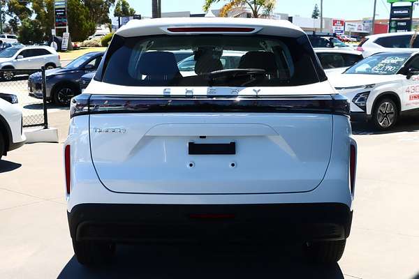 2025 Chery Tiggo 7 Urban T32