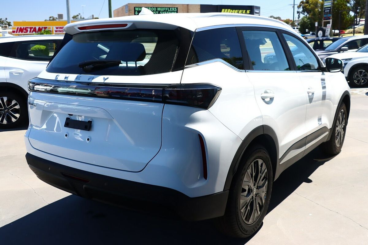 2025 Chery Tiggo 7 Urban T32