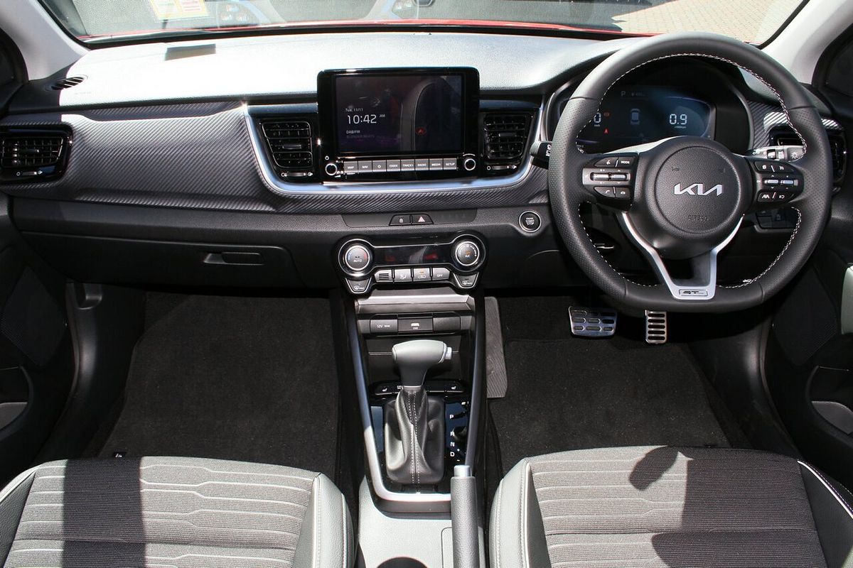 2025 Kia Stonic GT-Line YB