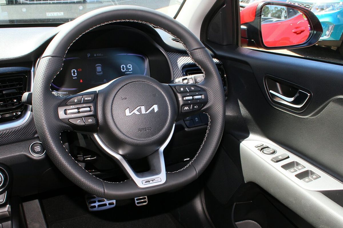 2025 Kia Stonic GT-Line YB