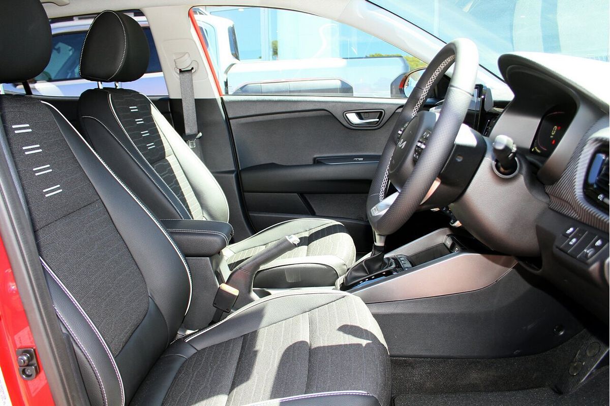 2025 Kia Stonic GT-Line YB