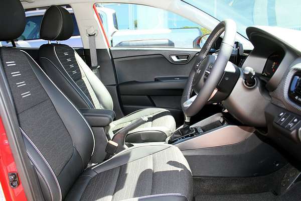 2025 Kia Stonic GT-Line YB