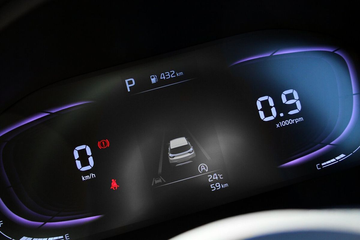 2025 Kia Stonic GT-Line YB