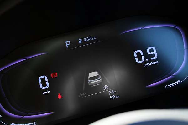 2025 Kia Stonic GT-Line YB