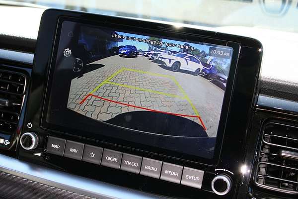 2025 Kia Stonic GT-Line YB