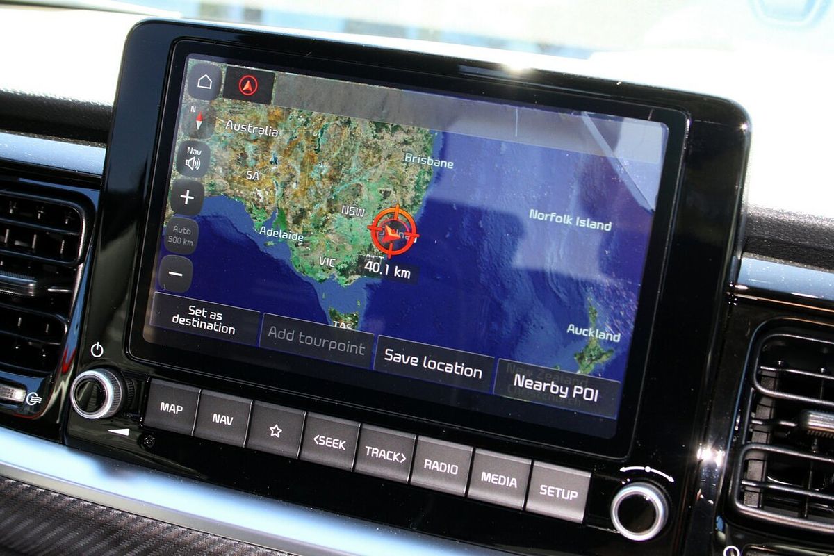 2025 Kia Stonic GT-Line YB