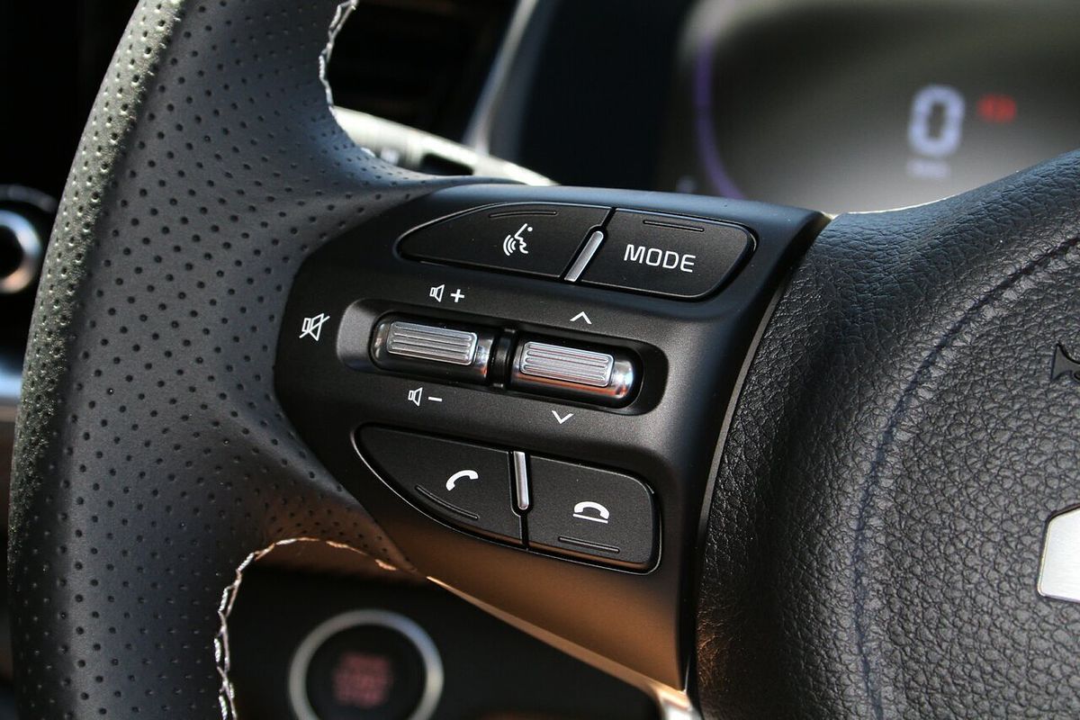 2025 Kia Stonic GT-Line YB