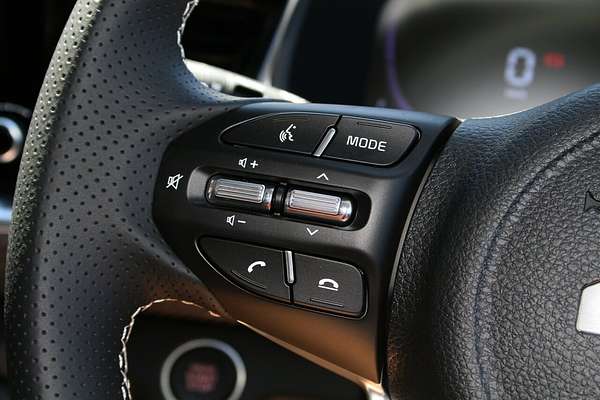 2025 Kia Stonic GT-Line YB