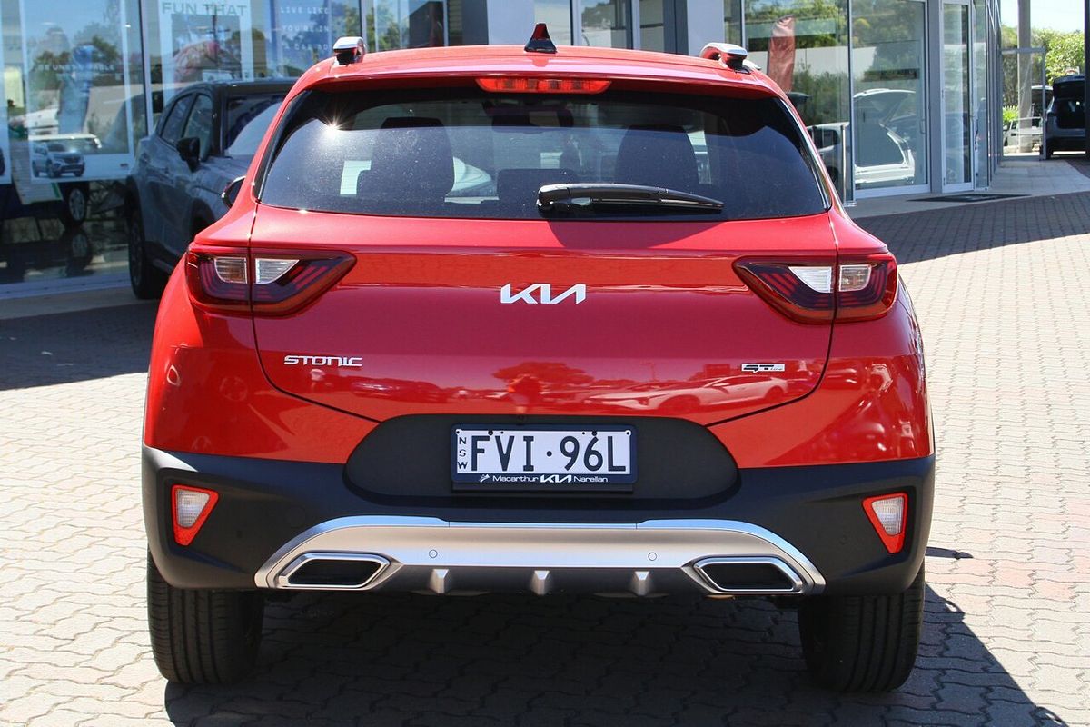 2025 Kia Stonic GT-Line YB