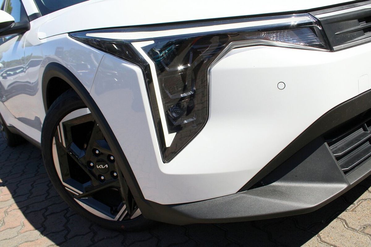 2025 Kia K4 Sport CL4m