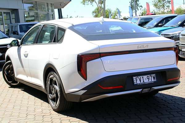 2025 Kia K4 Sport CL4m