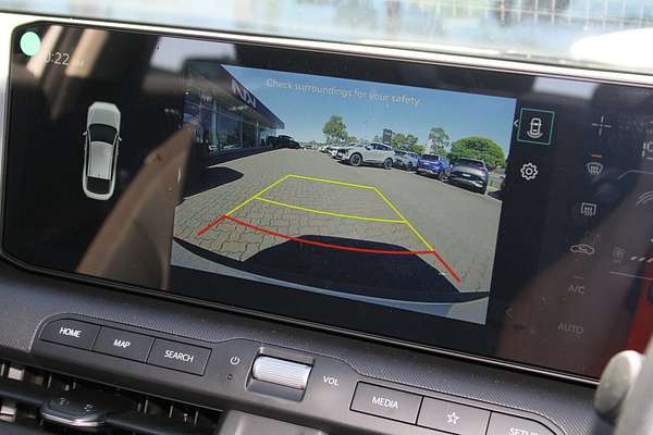 2025 Kia K4 Sport CL4m