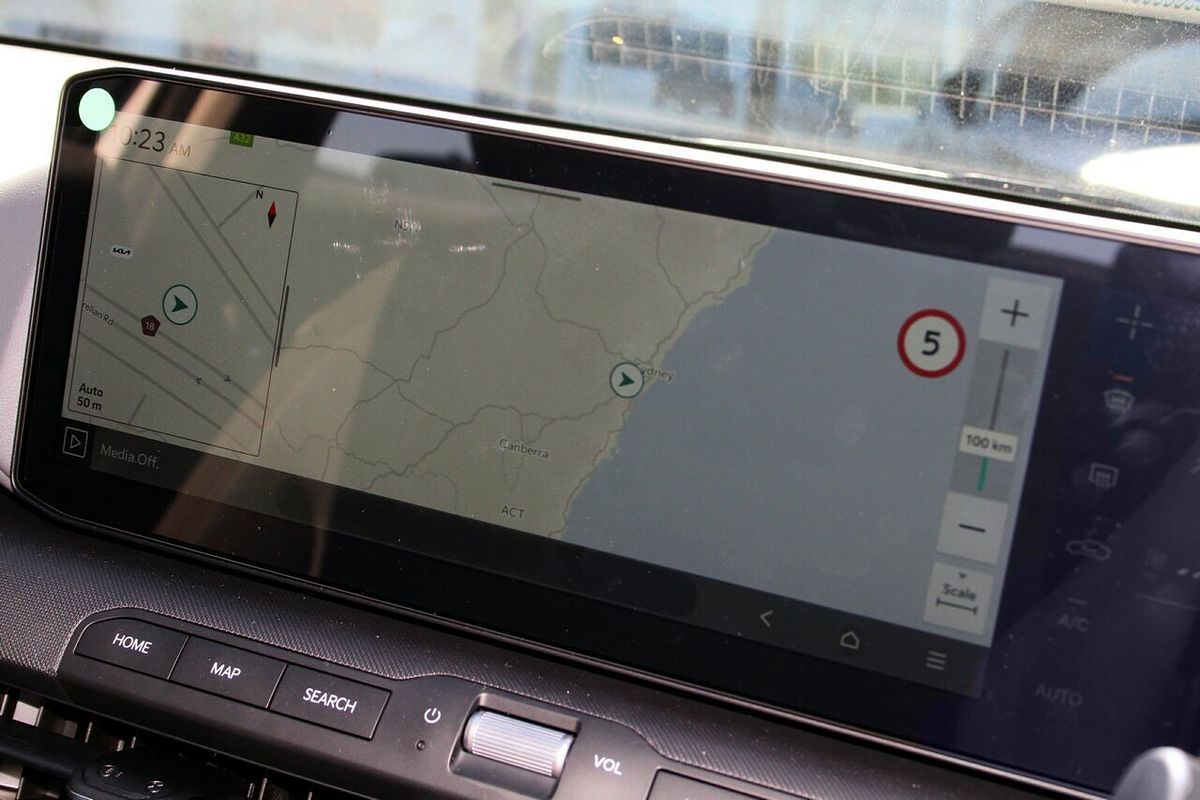 2025 Kia K4 Sport CL4m