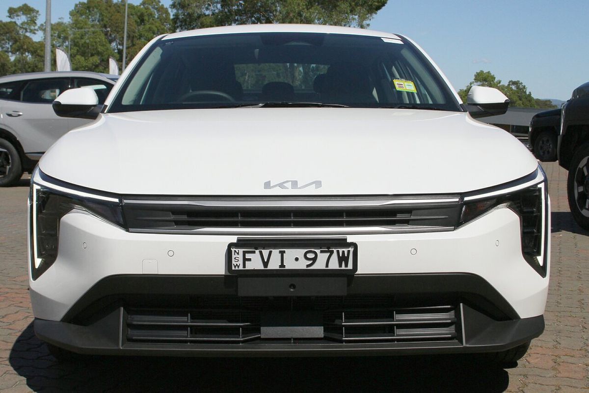 2025 Kia K4 Sport CL4m