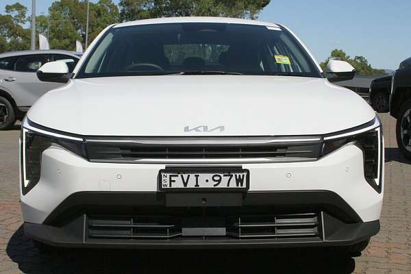 2025 Kia K4 Sport CL4m